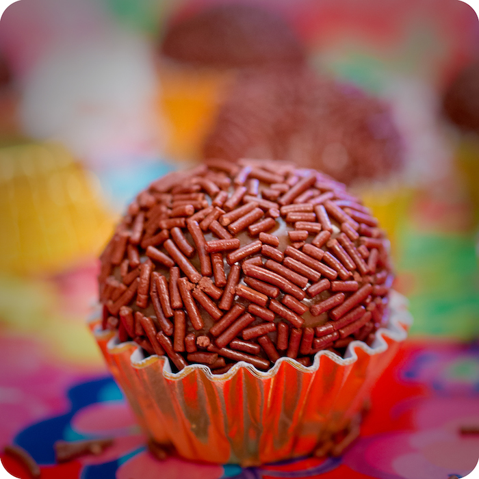 Receita de Brigadeiro Gourmet: Chocolate Belga e Nutella